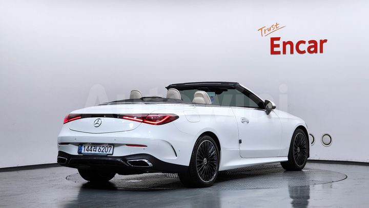 Mercedes Benz CLE Class