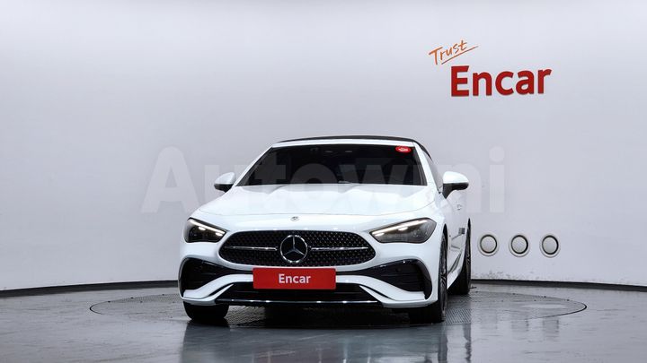 Mercedes Benz CLE Class 2024 — 3