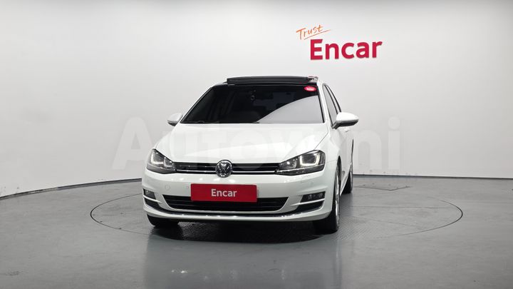 Volkswagen Golf 2015 — 3