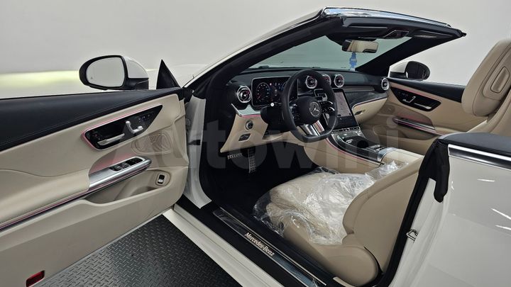 Mercedes Benz CLE Class