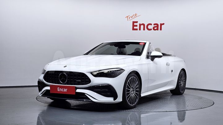Mercedes Benz CLE Class