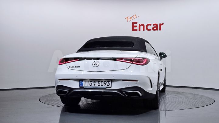 Mercedes Benz CLE Class