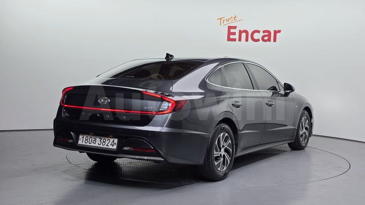Hyundai Sonata 2020 — 2