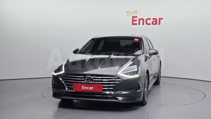Hyundai Sonata 2020 — 3