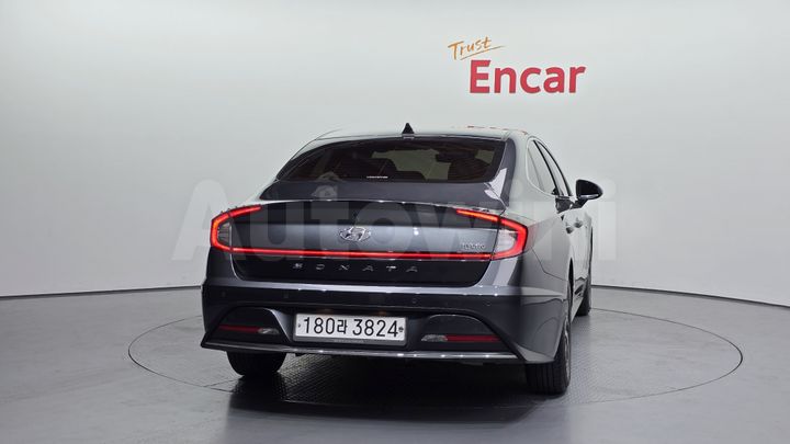 Hyundai Sonata 2020 — 4