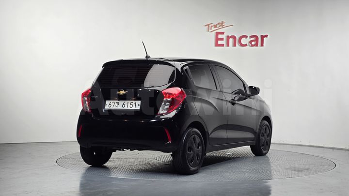 Chevrolet Spark 2019 — 2