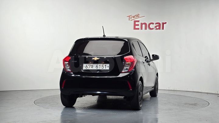 Chevrolet Spark 2019 — 4