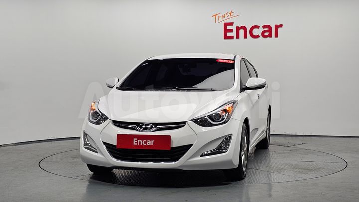 Hyundai Avante 2014 — 3