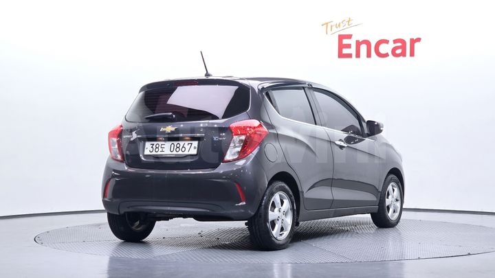 Chevrolet Spark 2016 — 2
