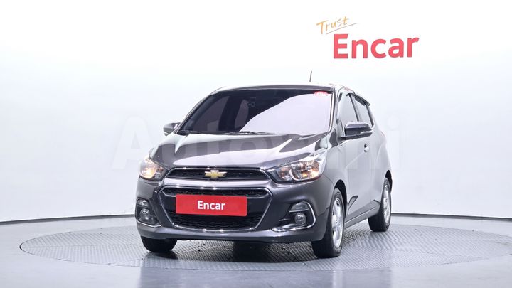 Chevrolet Spark 2016 — 3