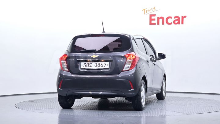 Chevrolet Spark 2016 — 4
