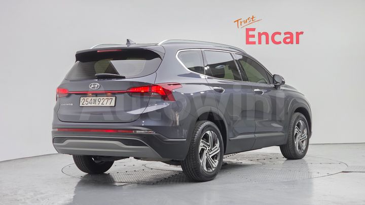 Hyundai SantaFe 2021 — 2