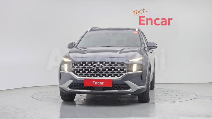 Hyundai SantaFe 2021 — 3