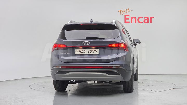 Hyundai SantaFe 2021 — 4