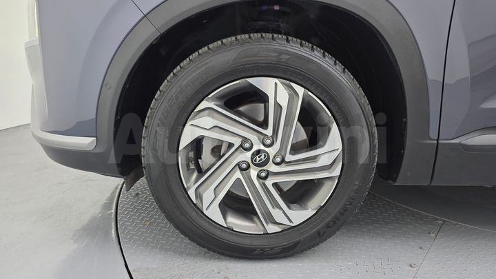 Hyundai SantaFe 2021 — 5