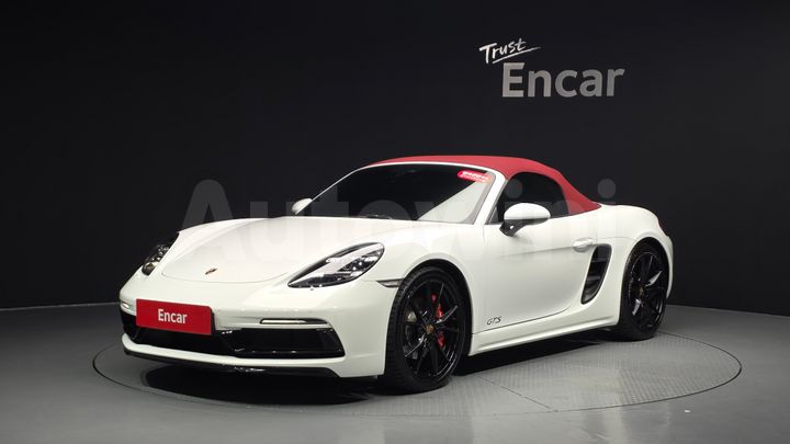 Porsche 718 2020 — 3