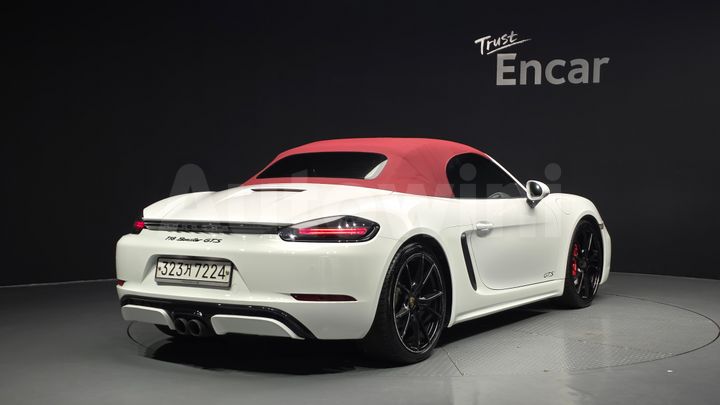 Porsche 718 2020 — 4