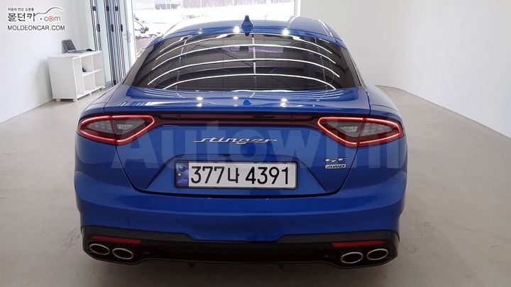 Kia Stinger 2018 KNAE751CDKS052865 — 4