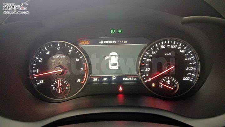 Kia Stinger 2018 KNAE751CDKS052865 — 5