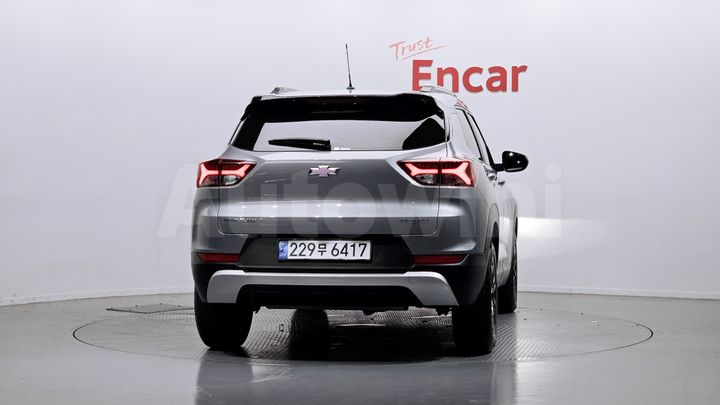 Chevrolet Trailblazer 2023 — 4