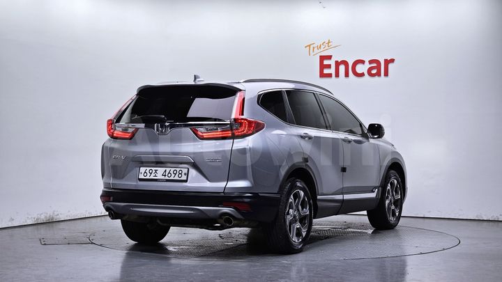 Honda CR V