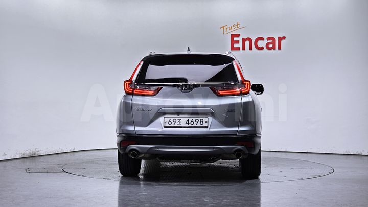 Honda CR V 2019 — 4