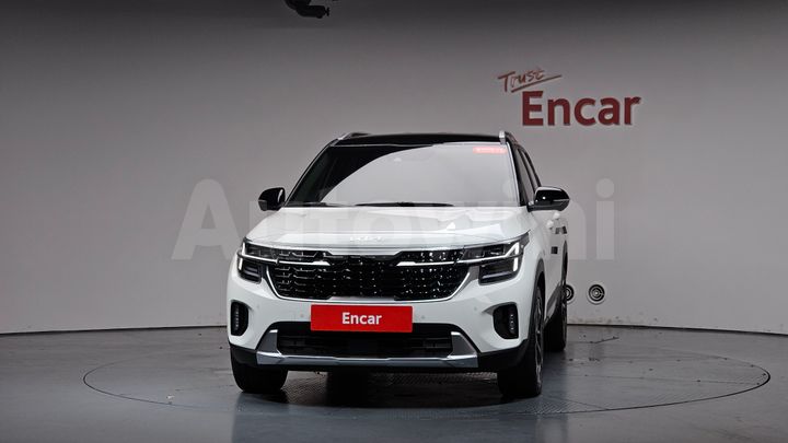 Kia Seltos 2026 — 2