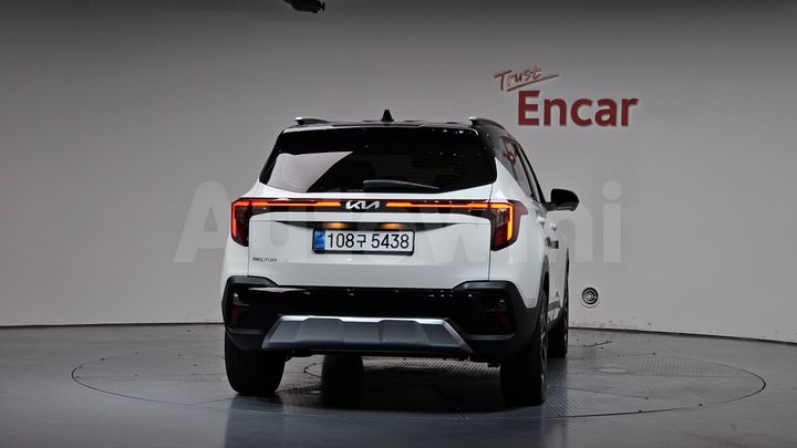 Kia Seltos 2026 — 3