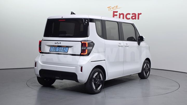 Kia Ray 2024 — 2