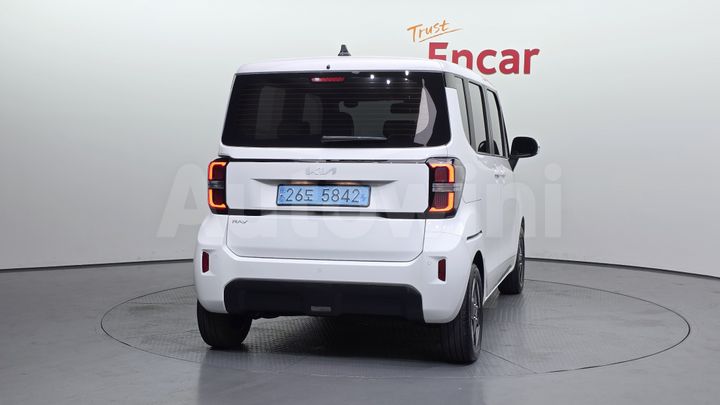 Kia Ray 2024 — 4