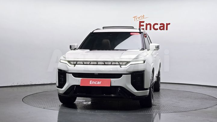 KGM (Ssangyong) Actyon