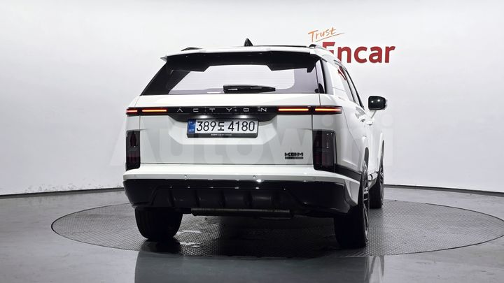 KGM (Ssangyong) Actyon 2026 — 3