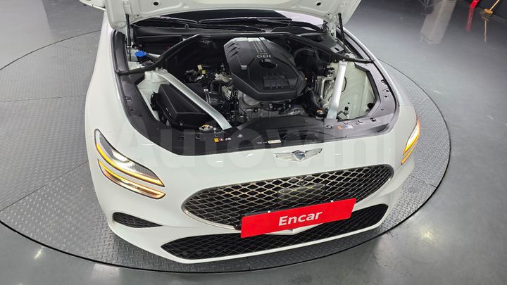 Genesis G70 2023 — 5