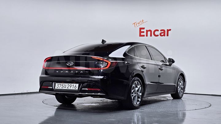 Hyundai Sonata 2022 — 2
