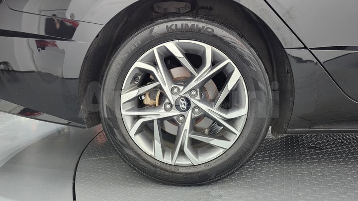 Hyundai Sonata 2022 — 5