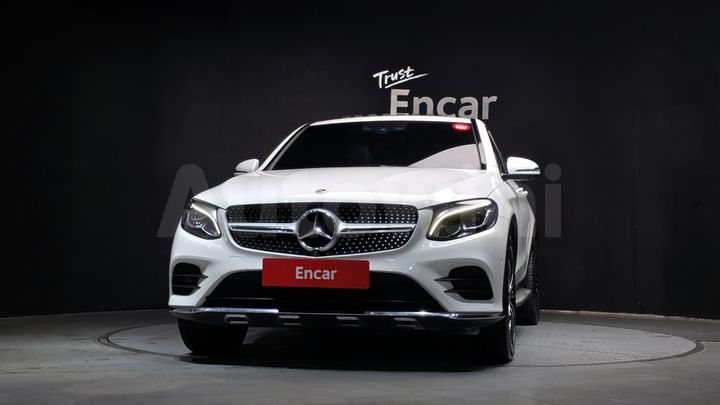 Mercedes-Benz GLC Class 2018 — 3