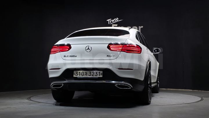 Mercedes-Benz GLC Class 2018 — 4