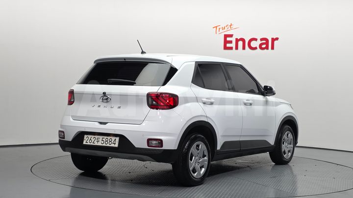 Hyundai Venue 2022 — 2
