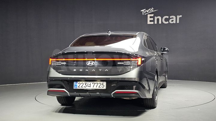 Hyundai Sonata 2024 — 4