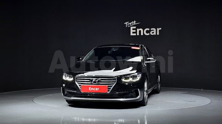 Hyundai Grandeur 2017 — 2