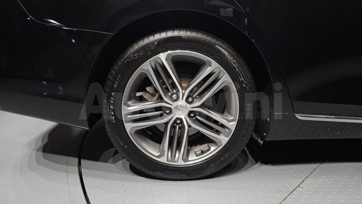 Hyundai Grandeur 2017 — 4