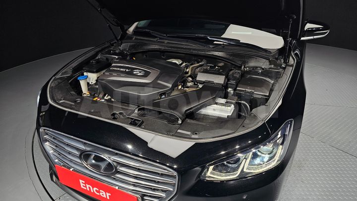 Hyundai Grandeur 2017 — 5
