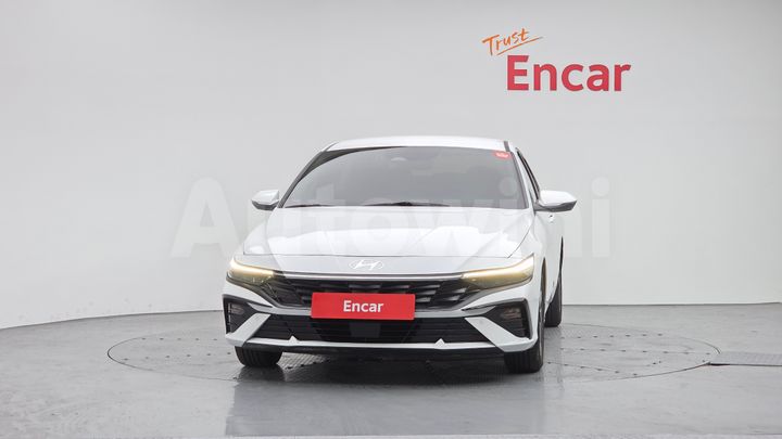 Hyundai Avante 2024 — 3