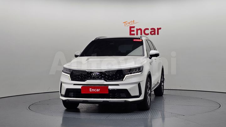 Kia Sorento 2021 — 2