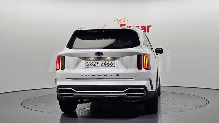 Kia Sorento 2021 — 3