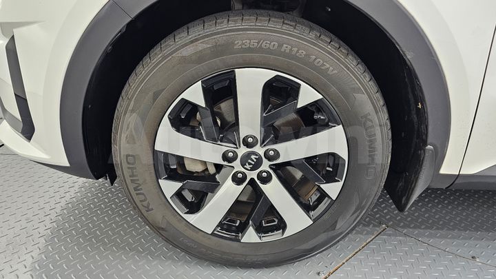 Kia Sorento 2021 — 4