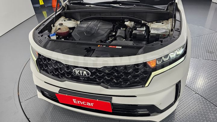 Kia Sorento 2021 — 5