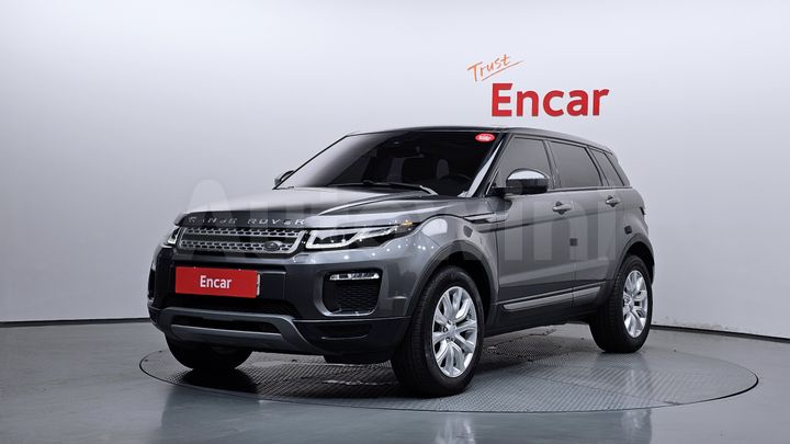 Land Rover Range Rover Evoque 2019 — 2