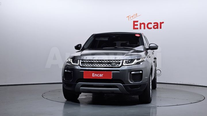 Land Rover Range Rover Evoque 2019 — 4