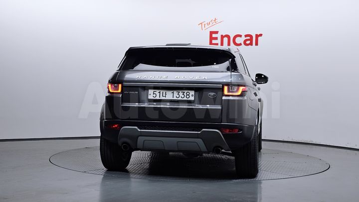 Land Rover Range Rover Evoque 2019 — 5